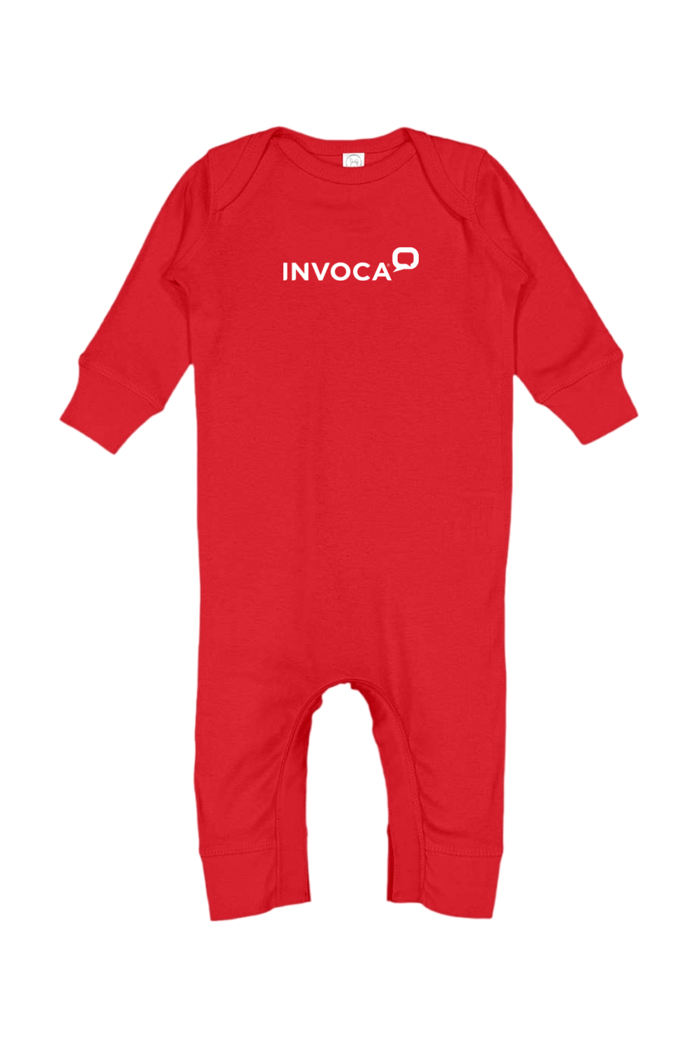 Rabbit Skins Infant Long Legged Baby Rib Bodysuit