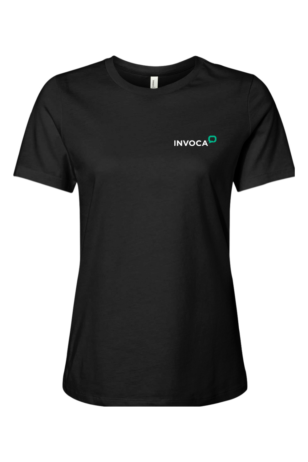 Bella + Canvas Women’s Relaxed Jersey Short Sleeve Tee