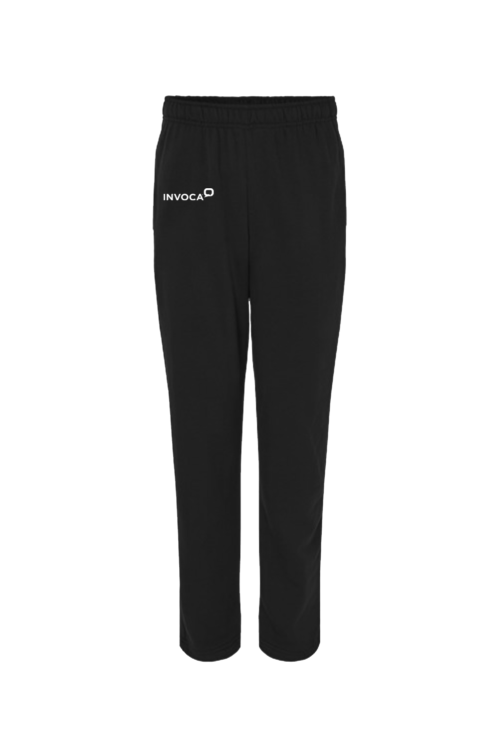 BELLA + CANVAS Sponge Fleece Straight Leg Sweatpants