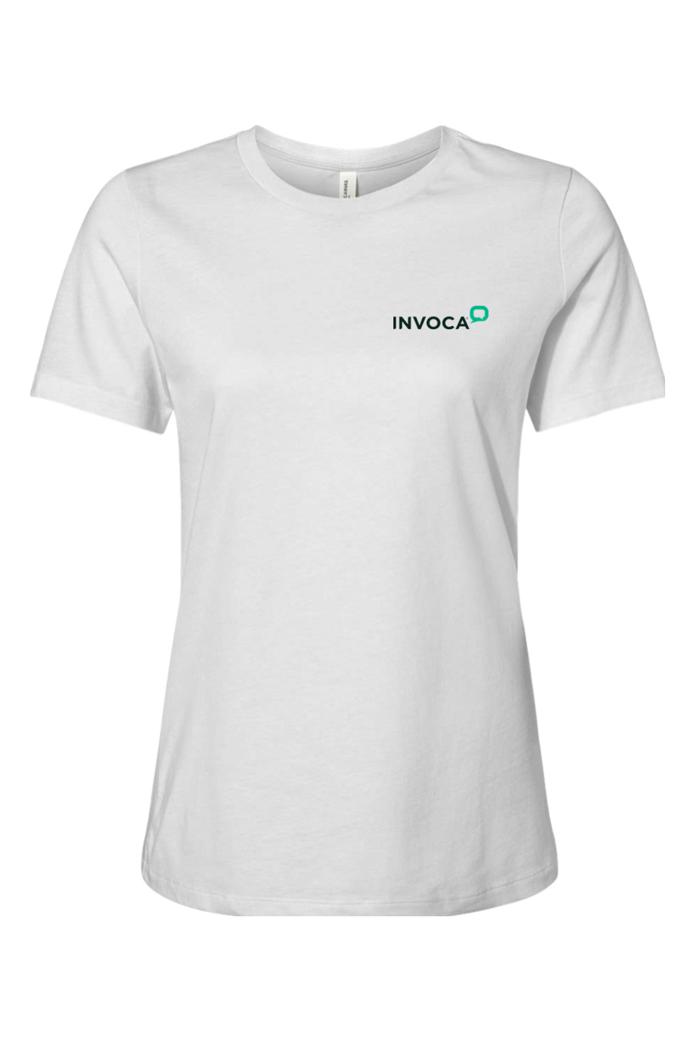 Bella + Canvas Women’s Relaxed Jersey Short Sleeve Tee