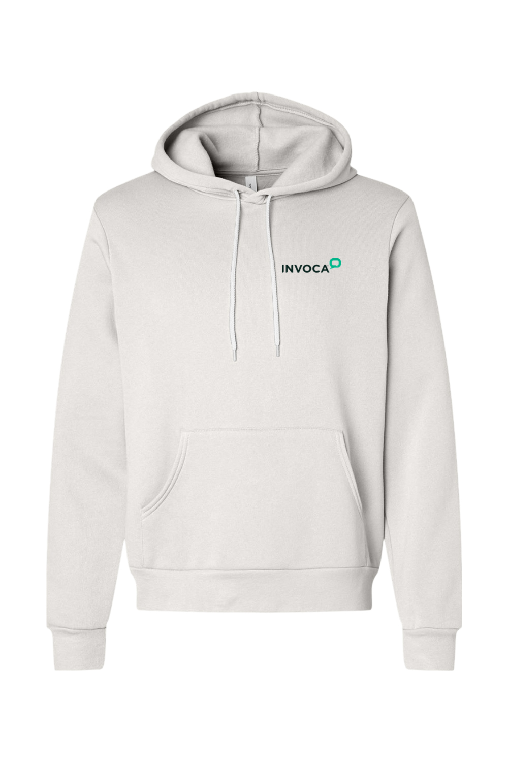 Bella + Canvas Sponge Fleece Hoodie