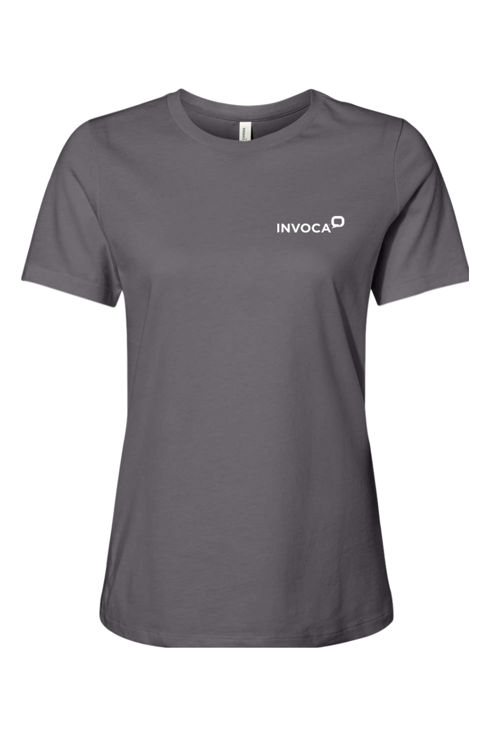 Bella + Canvas Women’s Relaxed Jersey Short Sleeve Tee